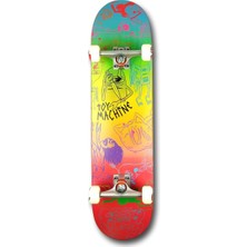 Feyza Design Yüksek Performanslı Profesyonel Kaykay Seti, Kaykay Tutkunları Için