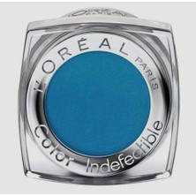 Mybl L'oréal Paris Color Infallible Eyeshadow 18 Blue Curaca Tekli Far
