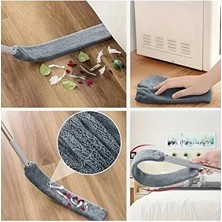 Toz Alma Aparatı Uzun Demir Çubuklu