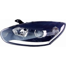 Depo Renault Megan Iıı 2014- Far Sağ Unıt..ece.elec W/s Motorlu Sıyah (Oem NO:260105997R)