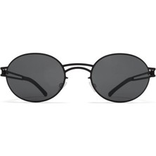 Mykita Mykıta Dada Black C002 51 Unisex Güneş Gözlüğü