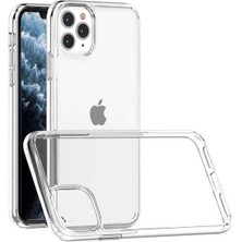 Abatech iPhone 11 Pro Şeffaf Kılıf