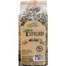 Şifalıköy Araz Et Ada Çayı Kurutulmuş (60 G) X8 Adet