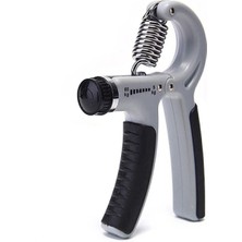 PremiumPort Ayarlanabilir Bilek Güçlendirme Yayı 5-60 Kg, El ve Ön Kol Egzersizi Aleti