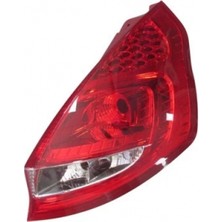TŞT Ford Fiesta- 2009-2013  Stop Lambası Sağ Kırmızı/beyaz (Rıa) Oem No (8A6113A602AA)