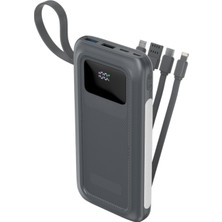 Nettech NT-PW40 10000 Mah 4in1 Hızlı Şarj Power Bank