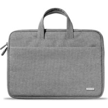 Ugreen 90625 LP516 Darbeye Dayanıklı ve Su Geçirmez Kumaş 13"-13.9" Notebook Çantası Gri