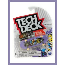 Feyza Design Renkli ve Detaylı Parmak Kaykay Seti, Çocuklar ve Yetişkinler Için Eğlence