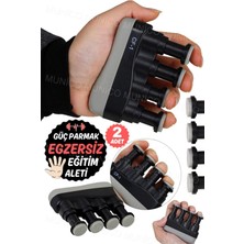 PremiumPort 2 Adet Mini Taşınabilir Bilek ve Parmak Güçlendirme Aracı