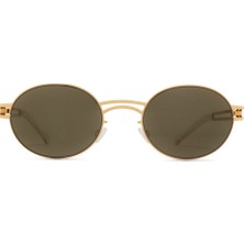 Mykita Mykıta Dad Champagne C291 51 Unisex Güneş Gözlüğü
