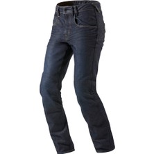 REVIT LOMBARD 2 KOT PANTOLON KOYU MAVİ