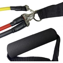 PremiumPort Dayanıklı ve Esnek Direnç Lastiği ile Egzersizlerinizi Güçlendirin