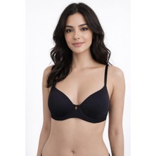 Pemilo Kadın 726 Desteksiz Içi Boş Kaplı Sütyen