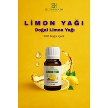 %100 Doğal Limon Yağı 20 ml