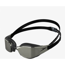 PremiumPort Yüzme Gözlüğü, Unisex, Gri, Hızlı ve Konforlu Performans