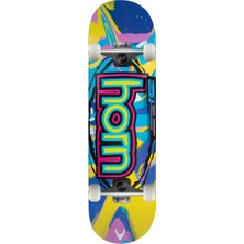 Feyza Design Pro 8.25 Ghost Brush Tam Profesyonel Kaykay Standart Boyut