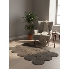 Doğal Jüt Halı - Kilim - Paspas Comfort Craft