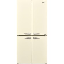 Vestel Retro FD56011 Bej