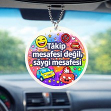 Tutu Tasarım Araba Dikiz Aynası Süsü – Şık & Eğlenceli Tasarım | Aracına Karakter Kat!