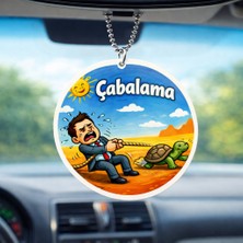 Tutu Tasarım Araba Dikiz Aynası Süsü – Şık & Eğlenceli Tasarım | Aracına Karakter Kat!