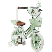 PremiumPort Çocuklar Için 15 Jant Bisiklet, 4-6 Yaşlar Için Güvenli ve Eğlenceli