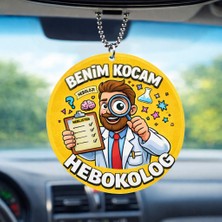 Tutu Tasarım Araba Dikiz Aynası Süsü – Şık & Eğlenceli Tasarım | Aracına Karakter Kat!