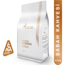 Caldis® Mystic Morning™ 250 G Espresso %100 Arabica Öğütülmüş  Kahve