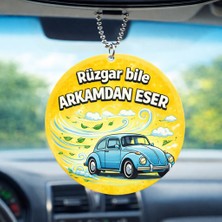 Tutu Tasarım Araba Dikiz Aynası Süsü – Şık & Eğlenceli Tasarım | Aracına Karakter Kat!