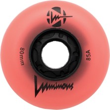 Feyza Design Parlak ve Şık Işıklı Paten Tekerleği, Eğlence Dolusu Kayma Deneyimi