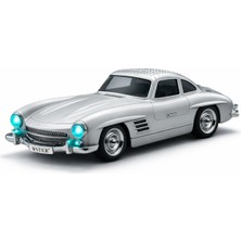 Rose Teknoloji Nostalji Araba 10W Ses Tws Radıo Aux Tf Kart ve USB Bellek Destekli Bluetooth Hoparlör