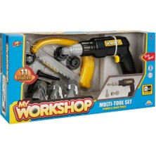 Sunman S00004622 Tamir Set Elektr.tornavida Aks 11 Prç