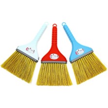 abnturk Küçük Boy 1 Adet Süpürge Temizli Süpürge