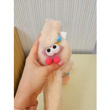 Veracraft Oynar Kulaklı Sesli ve Işıklı Peluş Kulaklık