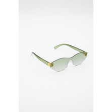 Tyn Store Vanta Unisex Modern Metal Detaylı Güneş Gözlüğü – UV400 Premium Tasarım