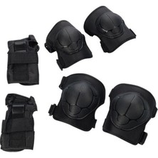 Feyza Design Şık ve Dayanıklı Siyah PS10 New Koruyucu Set M