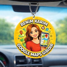 Tutu Tasarım Araba Dikiz Aynası Süsü – Şık & Eğlenceli Tasarım | Aracına Karakter Kat!