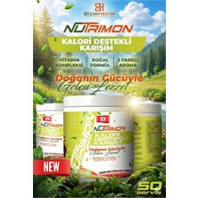 Nutrimon Kalori Destekli Karışım Bitkisel Toz Takviye 300 G