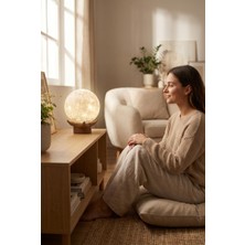 Dynacore Burçların Gezegenleri - Başak Burcu Merkür Ambiyans Işığı – Dekoratif Ambiyans Işığı