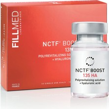 Florevia Fılmed Boost 135HA Polyrevıtalızıng Solutıon+Hyaluronıc Acıd (1 Tek Flakon 3 ML)