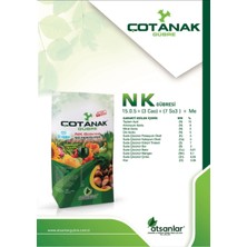 Genel Çotanak Nk 10 kg