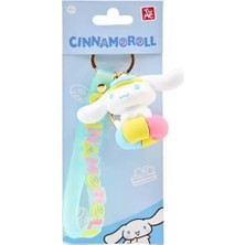 Hello Kitty Yume Cinnamoroll Dört Mevsim Anahtarlık Askılı