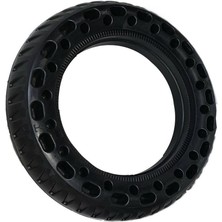 Feyza Design 10X2.5 Inç Elektrikli Scooter Lastik, Ön ve Arka Teker, Dış Lastik