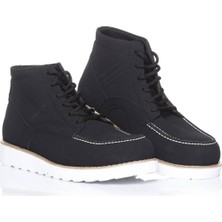 Nil Avm CH047  Sbt Erkek Bot Sıyah