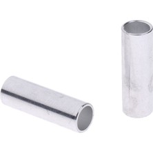 Feyza Design 2 Adet Alüminyum Paten Teker Bağlantı Borusu 6mm x 2,7cm
