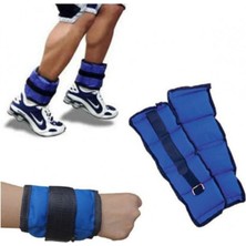 PremiumPort 3 kg Kum Ağırlık Torbası, Dayanıklı ve Kullanışlı Spor Ekipmanı