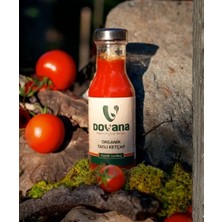 Organik Tatlı Ketçap (250 Cc)