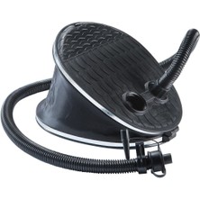 PremiumPort Kolay Şişirme Kamp ve Şişme Yatak Pompası, Pratik ve Kullanışlı