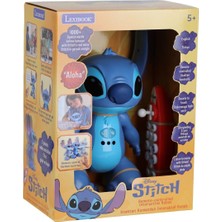 Sunman 11804 Sun-Lex-R-C Robot Stıtch Interaktif Sesli Işıklı Stch