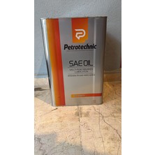  30 numara yağ 16 lt ( teneke ) petrotechnic