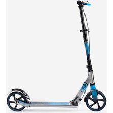 Feyza Design Mavi Oxelo Scooter, Eğlenceli ve Hızlı Sürüş Keyfi